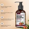 Pack Champú de Batana y Romero para Crecimiento del Cabello,