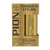 Pion Hair Styling Powder Wax 20g Ultra Hold Natural Matte