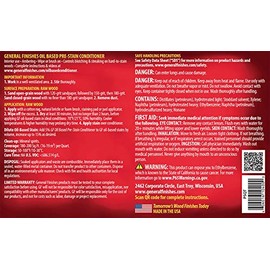 General Finishes General Finishes Oil Based Pre-Stain Wood Conditioner, 1 Quart