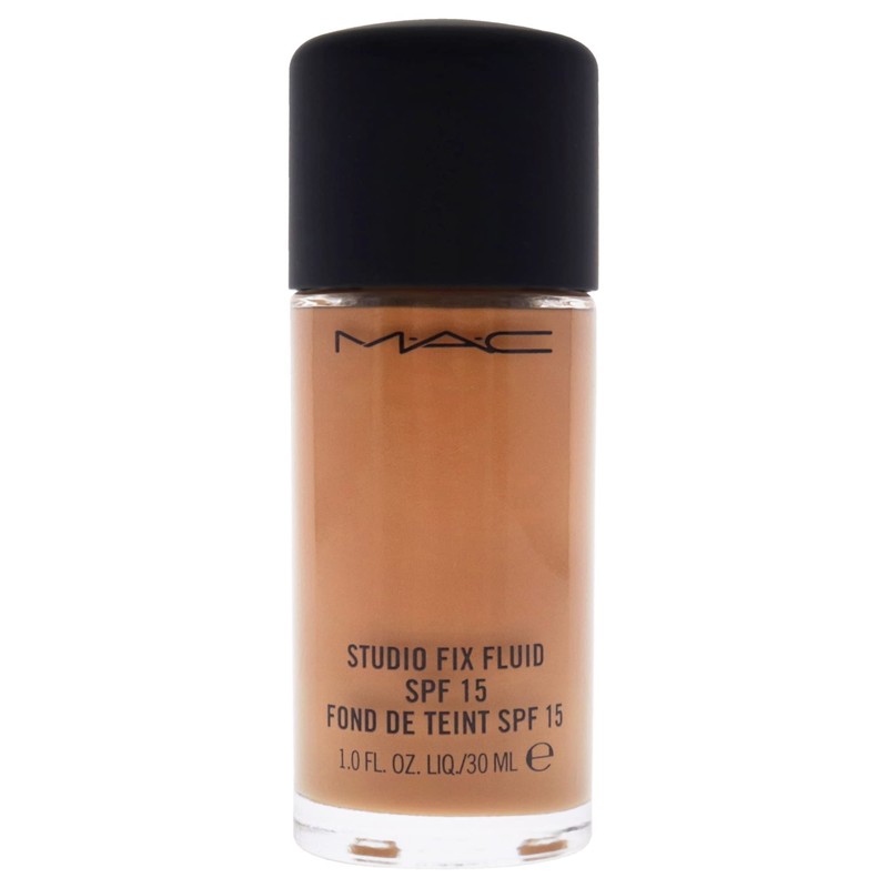 M.A.C. Studio Fix Fluid Foundation SPF 15 NC40, 1 Ounce