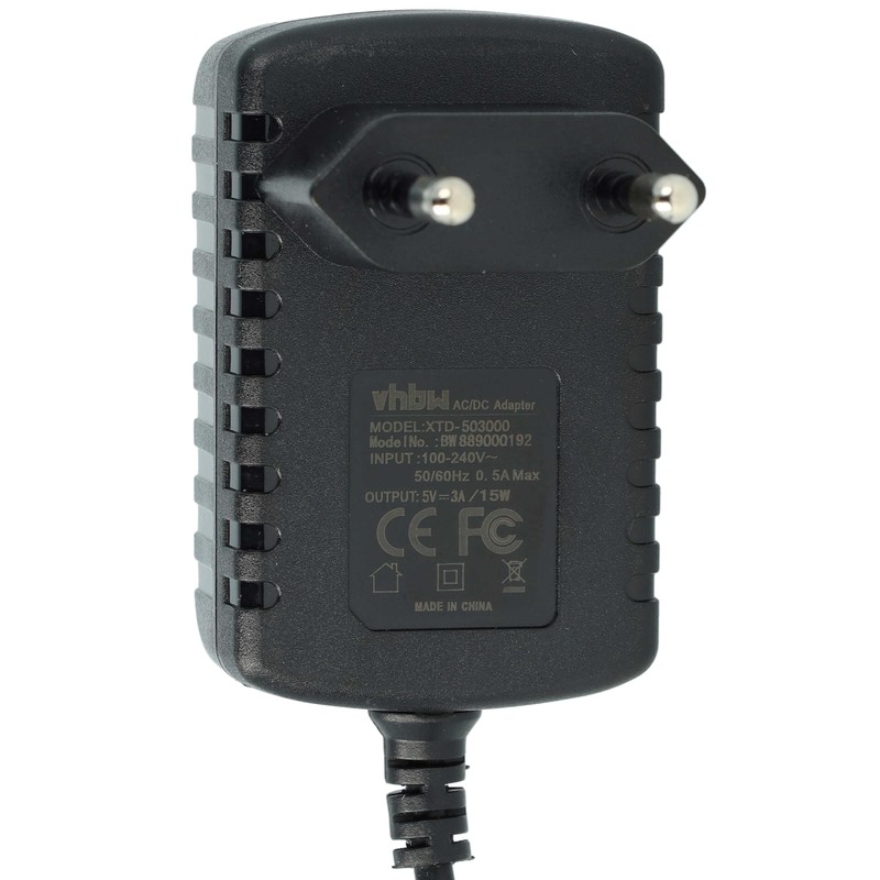 vhbw Power Supply Compatible with Bose SoundLink Mini 2, Revolve,