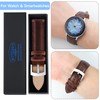 Ottoody Watch Band, 0.71, 0.75, 0.79, 0.83, 0.87 in (18,