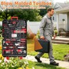 Hantinstom 237-Piece Tool Set General Household Hand Tool Kit Socket