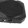 Jiawu 10 Inch 800W Slim Under Seat Powered Car Subwoofer,