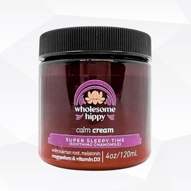 Wholesome Hippy Calm Cream