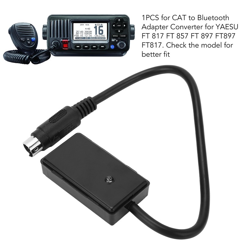 CAT to BT Adapter Cable 13 Core Male Plug CAT
