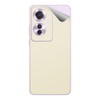 PDA Kobo Skin Seal OPPO Reno11 A Compatible [Satin/Pearl White]