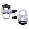 SHIMANO PD-R550 SPD-SL Road Pedals; Gray