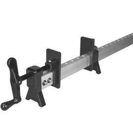 BIG FOOT ALUMINUM BAR CLAMP - 24" By Peachtree Woodworking - PW632