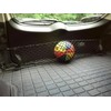 EACCESSORIES EA Rear Trunk Organizer Cargo Net for Infiniti EX35