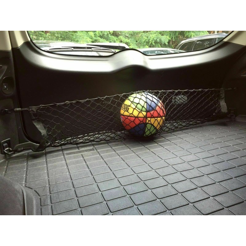 EACCESSORIES EA Rear Trunk Organizer Cargo Net for Infiniti EX35