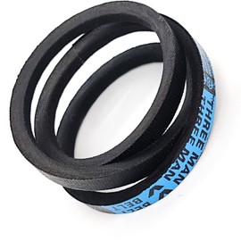 754-0346 954-0346 Drive Belt 3/8 x 30 inch v Belt Replacement MTD Snow Thrower 21130SE 826 926E (3/8"x30")