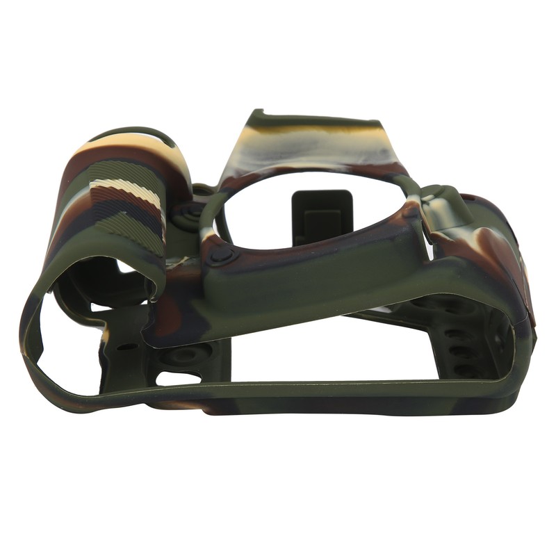 Camera Protective Shell Silicone Case Cover Fit for Nikon D7000