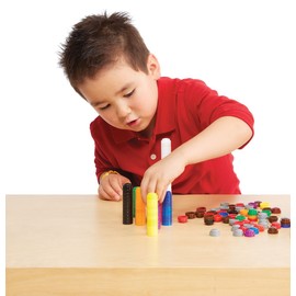 Stacking COUNTERS - Set of 500