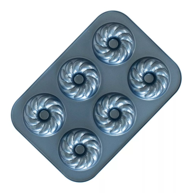 Nordic Ware French Twist Donut Pan