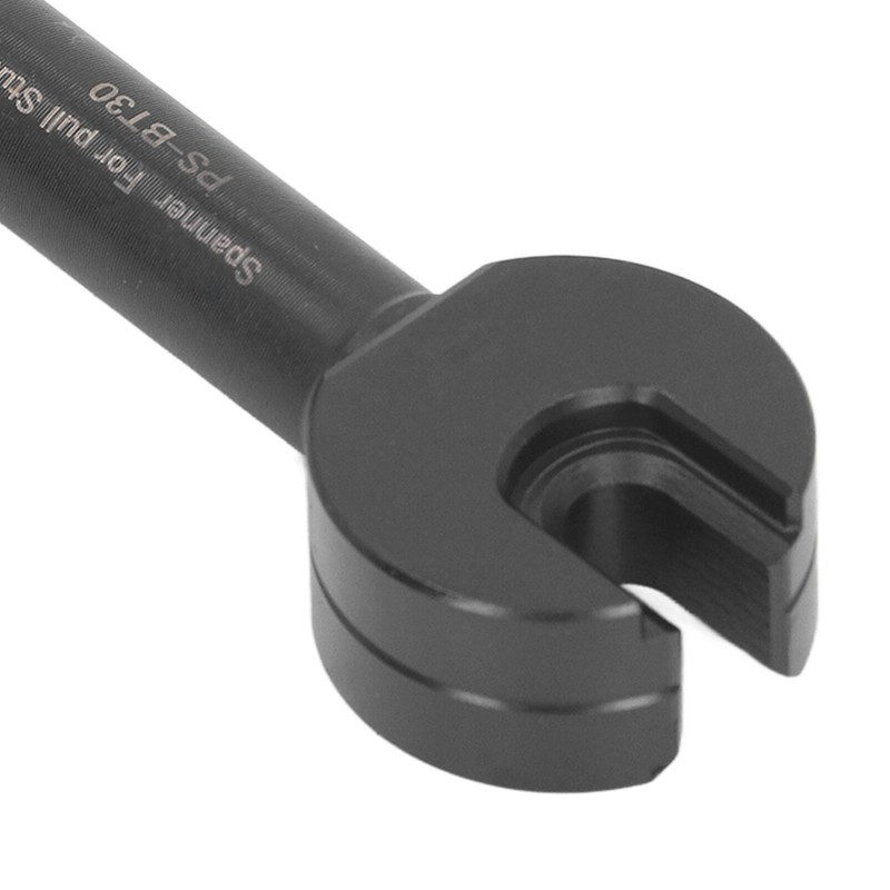 BT30 Pull Stud Wrench 42CrMo Alloy Steel Anti Slip CNC