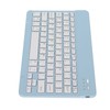 Wireless Keyboard Lock Screen Function Small Portable Stable Connection Long