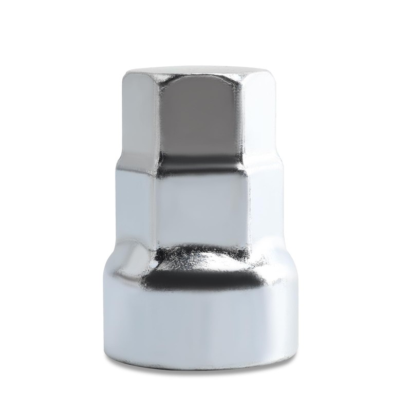 WUYLKZT Lug Nuts Wheel Locks M14 x 1.5 Thread,4 Anti
