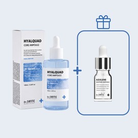 Partner company Santé Ampoule Hyal Quad Core Moisture Ampoule 100ml Inner Drying Dr. Santé / 상떼 앰플 히알쿼드 코어 수분앰플 100ml 속건조 닥터상떼