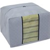 Astro 171-54 Storage Case for Zabuton Floor Cushions, Gray, Non-Woven