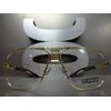 NYS Eyewear Men or Women Classic Vintage Retro Style Clear