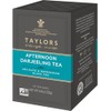 Taylors of Harrogate Afternoon Darjeeling, 50 Teabags (Pack of 6)
