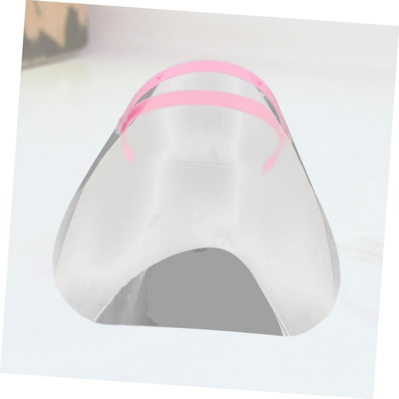 SHOWERORO 2Pcs Full Face Mask Anti-Fog Skin Protection for Home