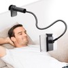 ABIKILU Tablet Arm Smartphone Holder Sleeping Tablet Stand, 39.4 inches