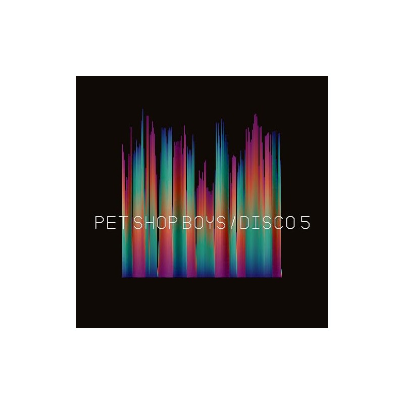 ディスコ 5 - ペット・ショップ・ボーイズ (特典なし)