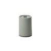 ideaco Mini TUBELOR Trash Can Round Shape 1.2L Diameter 4.9