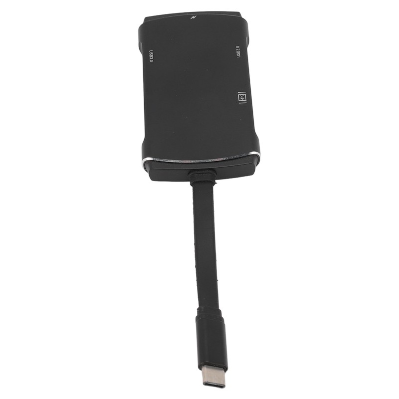 Type C Hub 6 in 1 4K HD Multimedia Interface