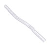 100Pcs Spiral Binding Coils Plastic Dia 9.5mm 3/8in 48 Teeth