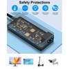 XWNV AC Adapter Charger Compatible with Electric Bike Scooter Battery