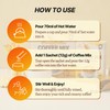[Nokchawon] Honey Butter Coffee Mix – Smooth and Sweet Korean