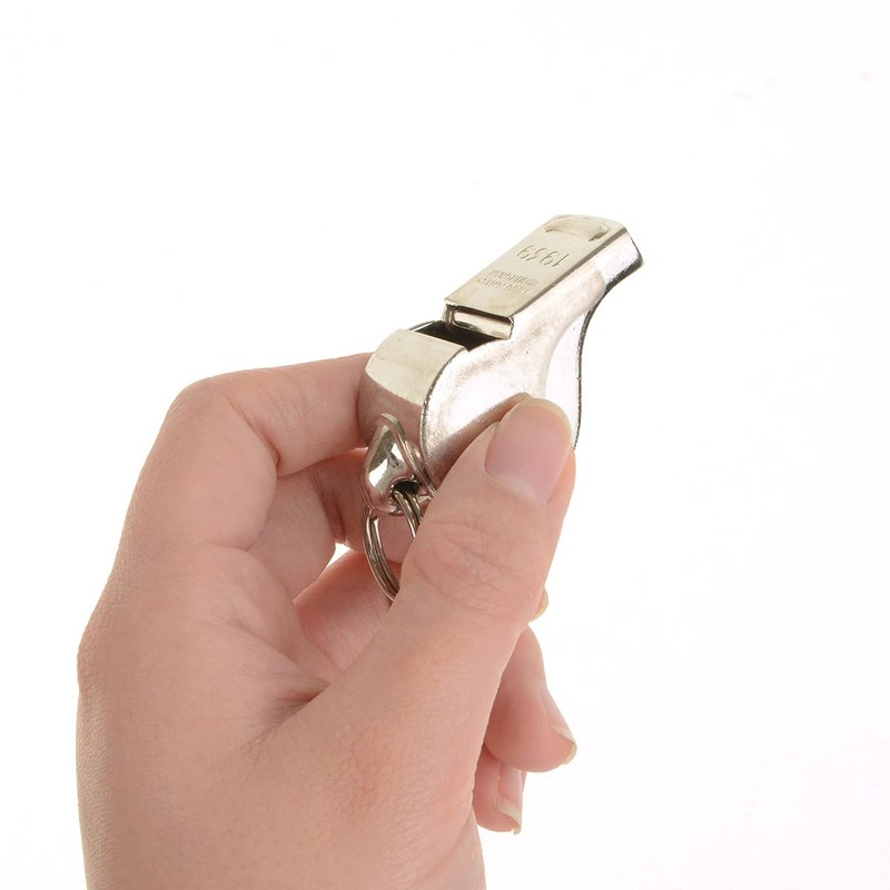 Epic Militaria No. 58 Acme Thunderer Whistle (Dated 1941)