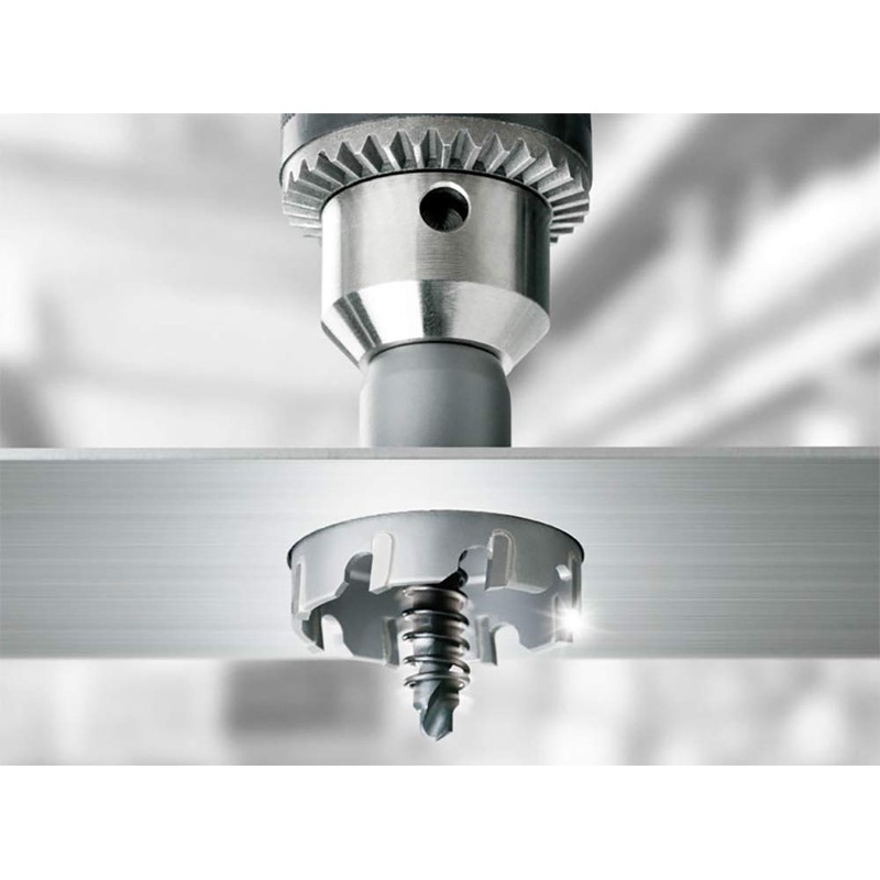 50mm TCT Hole Saw, 2” Cutting Diameter Tungsten Carbide Tipped