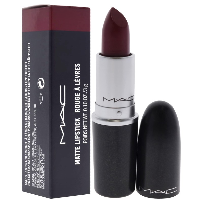 M·A·C Powder Kiss Lipstick - 630 D For Danger Lipstick