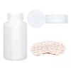 2CLIC.MX 100 Envases Frasco Pastillero Capsulero 150 Ml Seguridad