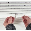 BlindDIY™ Clear Mini Blind Slat Repair Kit-Clear Blind Repair Tabs