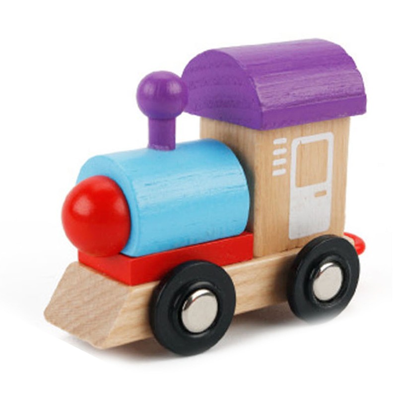 11 Sections Number Train Toy Early Educational Counting Number Train