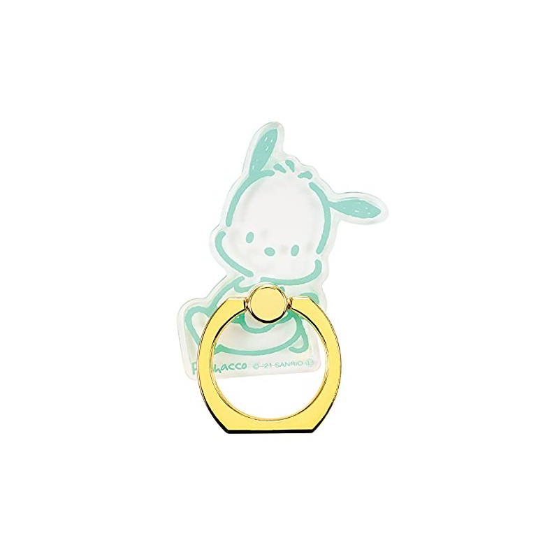 Sancrest IR-SA07D Sanrio Characters IJOY RING PC Clear