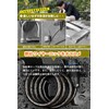 Fieekty Bicycle Key Bike Lock, Keyed Wire Lock, Length 39.4