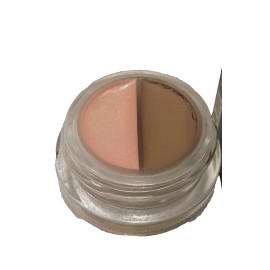 Becca-DUO -Shadow & Light Brow Contour Mousse - Cocoa -NEW IN BOX