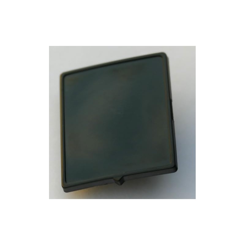 Emblem Holder Black Cascade Compatible with Vespa and Piaggio Holder