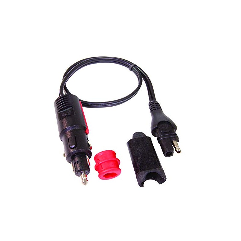 Optimate O2 SAE to Cig/DIN Plug Lead