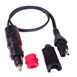 Optimate O2 SAE to Cig/DIN Plug Lead