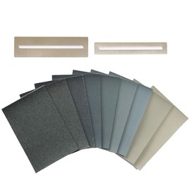 MICRO-MESH Fret Polishing Kit with Fret Protectors