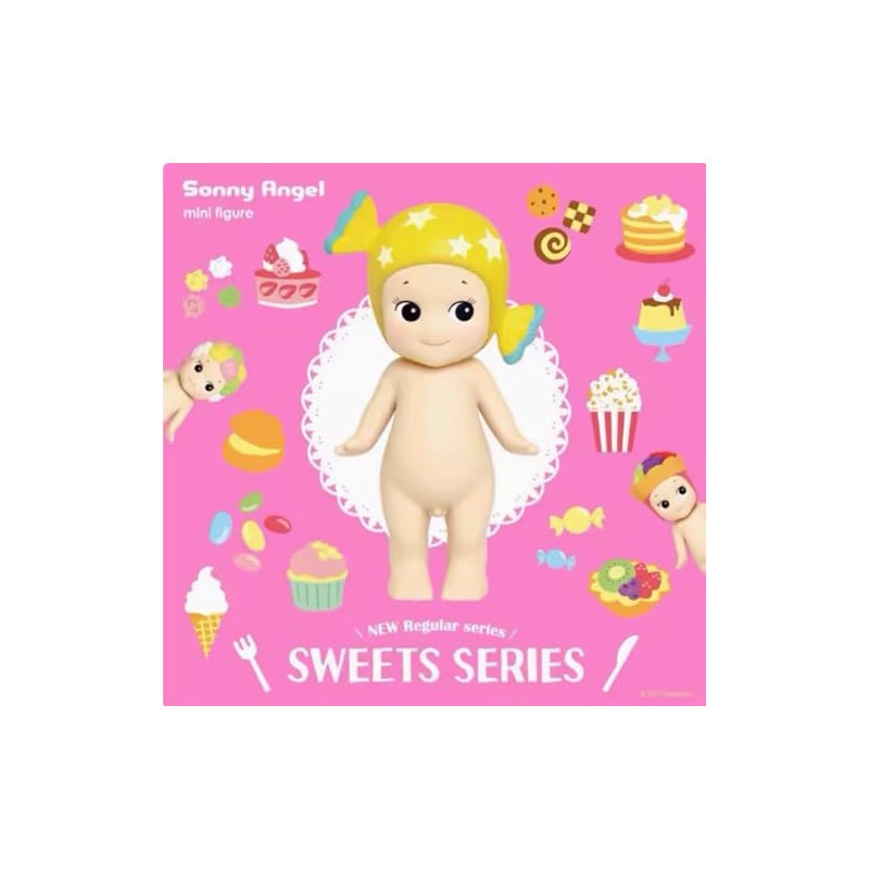 Sonny Angel Sweets - Original Mini Figure / 1 Sealed