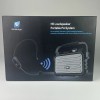 WINBRIDGE Portable PA Speaker Sound System with Bluetooth Headset Model