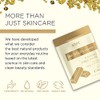 AZURE 24K Gold Firming Face Mask- Anti Aging, Hydrating, Toning